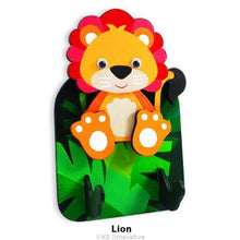 Load image into Gallery viewer, 3D Zoo Animal Key Hanger Kit