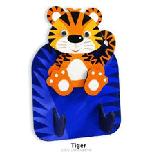 Load image into Gallery viewer, 3D Zoo Animal Key Hanger Kit