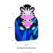 Load image into Gallery viewer, 3D Zoo Animal Key Hanger Kit
