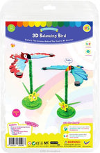Load image into Gallery viewer, 3D Balancing Bird Kit - Parrot / Toucan
