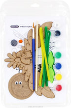 Load image into Gallery viewer, 3D Balancing Bird Kit - Parrot / Toucan