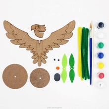 Load image into Gallery viewer, 3D Balancing Bird Kit - Parrot / Toucan