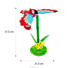 Load image into Gallery viewer, 3D Balancing Bird Kit - Parrot / Toucan