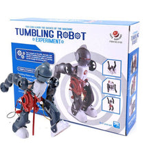 Load image into Gallery viewer, Tumbling Robot Experiment Science