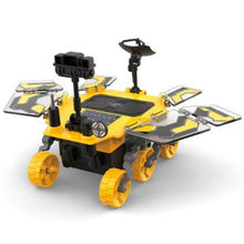 Load image into Gallery viewer, DIY Space Toys Solar Mars Rover Car