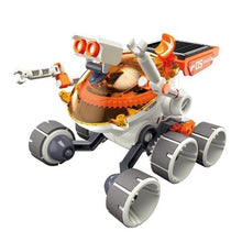 Load image into Gallery viewer, Captain Roam-E-O Mini DIY Solar Science Solar Robot Kit