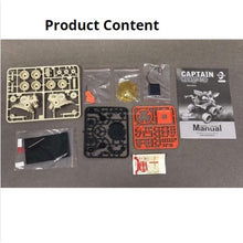 Load image into Gallery viewer, Captain Roam-E-O Mini DIY Solar Science Solar Robot Kit