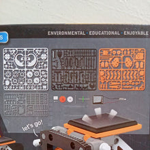 Load image into Gallery viewer, 7 IN 1 SOLAR ROBOT - STEM (Green Energy)