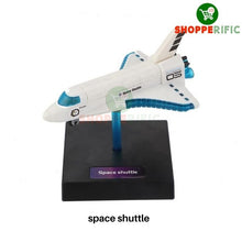 Load image into Gallery viewer, DIY 4 in 1 Space Model Assembly Series