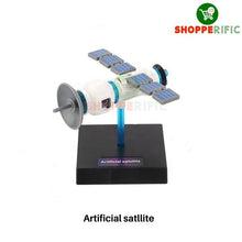 Load image into Gallery viewer, DIY 4 in 1 Space Model Assembly Series