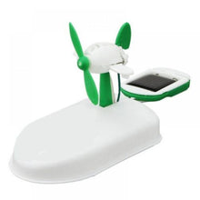 Load image into Gallery viewer, 6 in 1 Creative DIY Education Learning Power Solar Robot