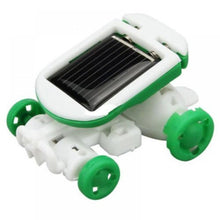 Load image into Gallery viewer, 6 in 1 Creative DIY Education Learning Power Solar Robot