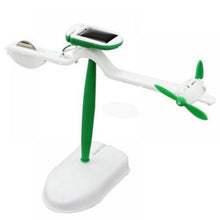 Load image into Gallery viewer, 6 in 1 Creative DIY Education Learning Power Solar Robot
