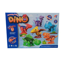 Load image into Gallery viewer, Assemble Dinosaur DIY Toys Screw Kids