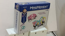 Load image into Gallery viewer, 27Pcs MAG Moment Magnetic Blocks