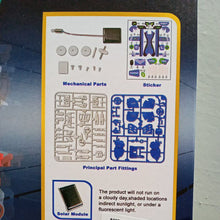 Load image into Gallery viewer, 3 IN 1 SOLAR ROBOT EDUCATIONAL