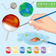 Load image into Gallery viewer, STEM Astronomy Laboratory Planets System