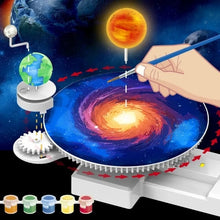 Load image into Gallery viewer, STEM Astronomy Laboratory Planets System