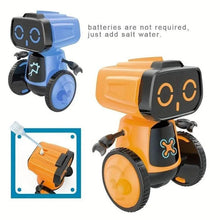 Load image into Gallery viewer, DIY Salt Powered Robot Science Experiment