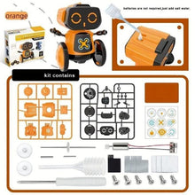 Load image into Gallery viewer, DIY Salt Powered Robot Science Experiment
