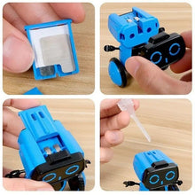 Load image into Gallery viewer, DIY Salt Powered Robot Science Experiment
