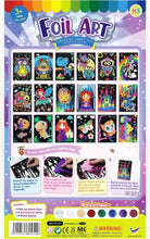 Load image into Gallery viewer, Foil Art Kit