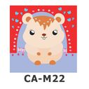 Load image into Gallery viewer, Canvas Art Medium With Jewel Sticker - Kit