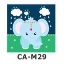 Load image into Gallery viewer, Canvas Art Medium With Jewel Sticker - Kit