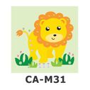 Load image into Gallery viewer, Canvas Art Medium With Jewel Sticker - Kit