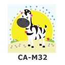 Load image into Gallery viewer, Canvas Art Medium With Jewel Sticker - Kit