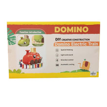 Load image into Gallery viewer, DOMINO ELECTRIC TRAIN