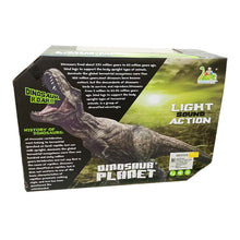 Load image into Gallery viewer, Dinosaur Planet Jurassic World with Light & Sound