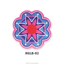 Load image into Gallery viewer, Sand Art Rangoli Board Kit