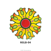 Load image into Gallery viewer, Sand Art Rangoli Board Kit