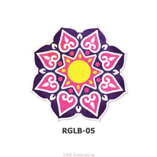 Load image into Gallery viewer, Sand Art Rangoli Board Kit