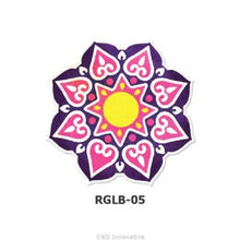 Load image into Gallery viewer, Sand Art Rangoli Board Kit