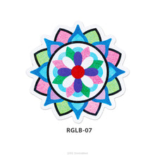 Load image into Gallery viewer, Sand Art Rangoli Board Kit