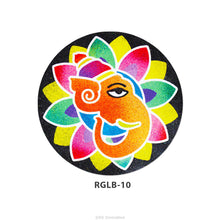 Load image into Gallery viewer, Sand Art Rangoli Board Kit