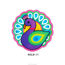 Load image into Gallery viewer, Sand Art Rangoli Board Kit