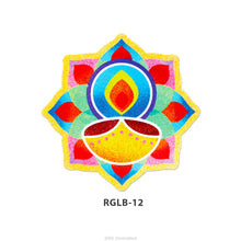 Load image into Gallery viewer, Sand Art Rangoli Board Kit