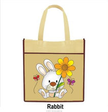 Load image into Gallery viewer, DIY Animal Tote Bag Painting
