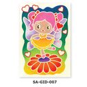 Load image into Gallery viewer, Glow-In-The-Dark Sand Art Display Stand Kit
