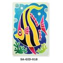 Load image into Gallery viewer, Glow-In-The-Dark Sand Art Display Stand Kit