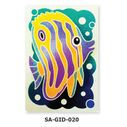 Load image into Gallery viewer, Glow-In-The-Dark Sand Art Display Stand Kit