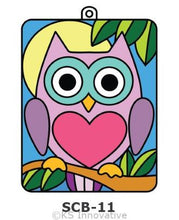 Load image into Gallery viewer, Suncatcher Board Painting Kit