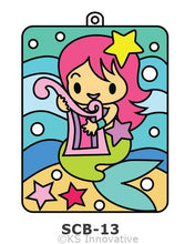 Load image into Gallery viewer, SUNCATCHER BOARD PAINTING BOX KIT