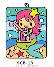 Load image into Gallery viewer, Suncatcher Board Painting Kit