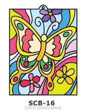 Load image into Gallery viewer, Suncatcher Board Painting Kit