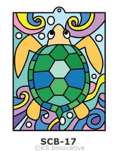 Load image into Gallery viewer, Suncatcher Board Painting Kit