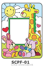 Load image into Gallery viewer, Suncatcher Photo Frame